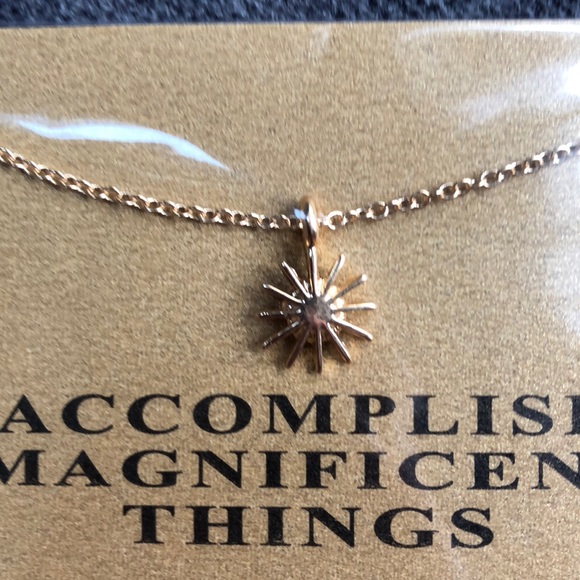 *HP* 14k gold dipped accomplish magnificent things - Picture 2 of 3